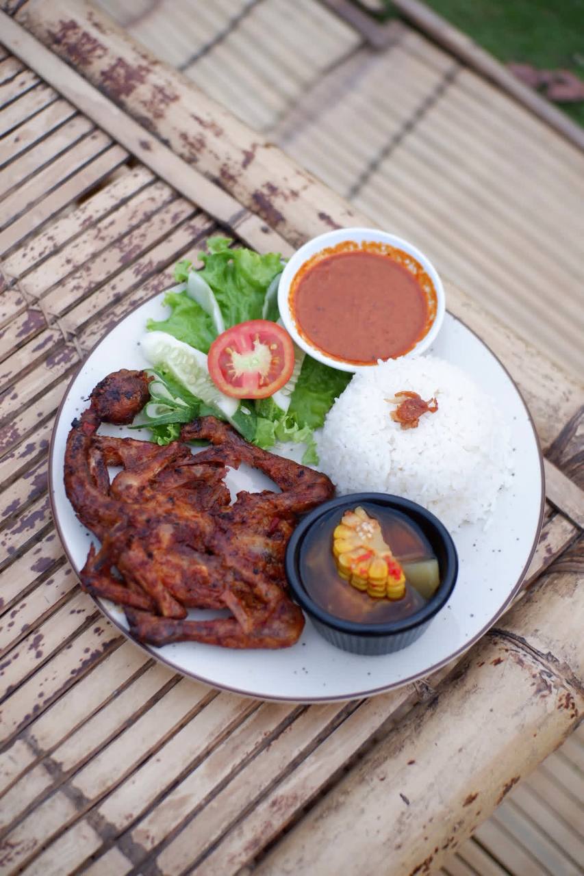Sate Ayam