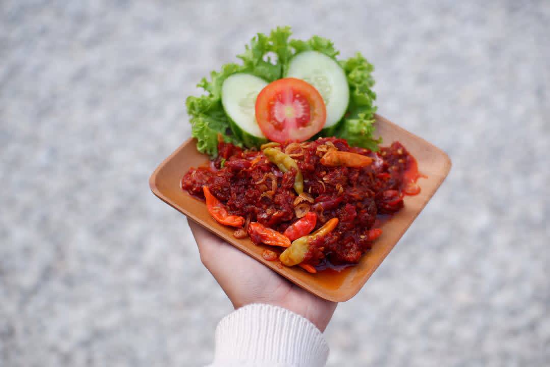 Sambal Bawang